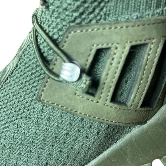 Adidas Seeulater Alledo Primeknit x White Mountaineering Olive 2017 - Picture 5 of 11